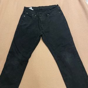 Black Levi’s 541
